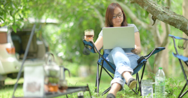 Nouveau système Wifi à très haut débit !