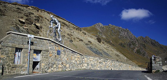 Col du Tourmalet