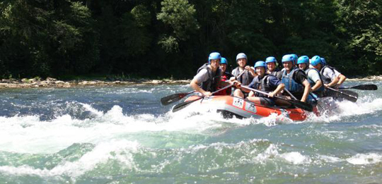 Rafting, Canoë, Kayak (65100 LOURDES)