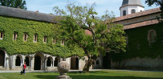 Abbaye de l'Escaladieu (65130 BONNEMAZON)