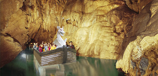 Grottes de Betharam (65270 SAINT-PE-DE-BIGORRE)